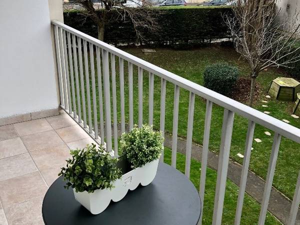 Colocation / Appartement 4 pièces de 68 m², Caen, Rue d'Auge / Photo 7