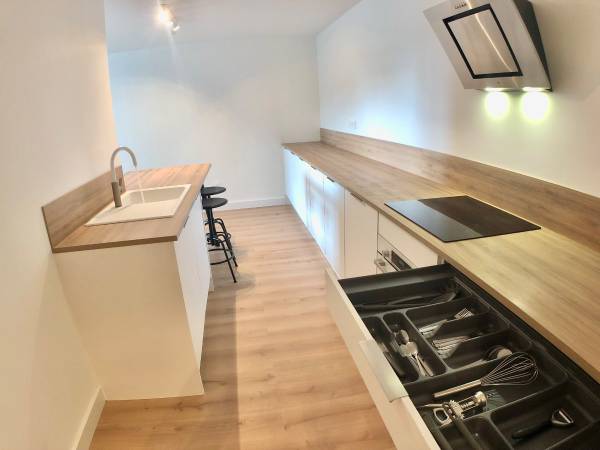 Colocation / Appartement 4 pièces de 68 m², Bordeaux, Rue Léon Jouhaux / Photo 8