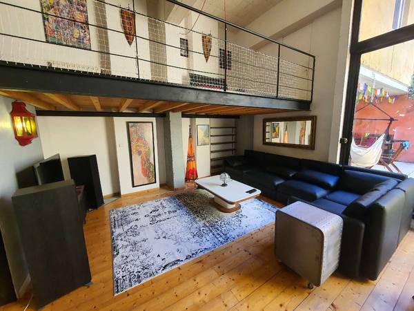 Colocation / Loft/atelier 7 pièces de 200 m², Montpellier, Rue Roudil / Photo 2
