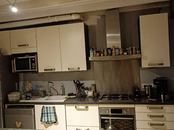 Sous-location / Appartement 8 pièces de 110 m², Nantes, Rue de la Ville En Pierre / Photo 3