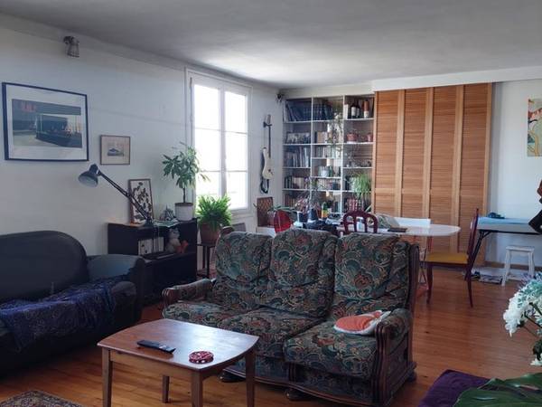 Colocation / Appartement 4 pièces de 100 m², Caen, Rue de Bernières / Photo 2