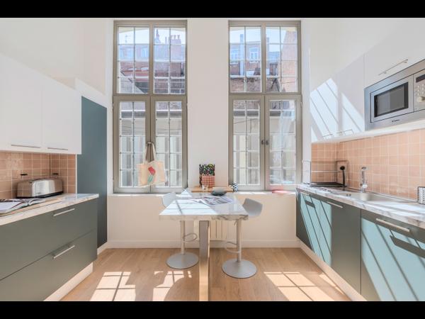Coliving / Maison 10 pièces de 200 m², Lille, Rue Saint-Etienne / Photo 2
