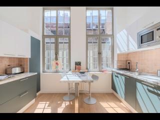 Coliving / 10 rooms house · 200 m², Lille, Rue Saint-Etienne
