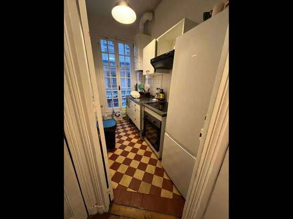 Colocation / Appartement 3 pièces de 59 m², Paris, Rue de la Convention / Photo 2