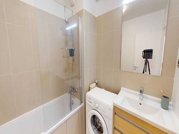 Flatsharing / 5-bedroom flat · 110 m², Paris, Rue Lecourbe / Photo 20