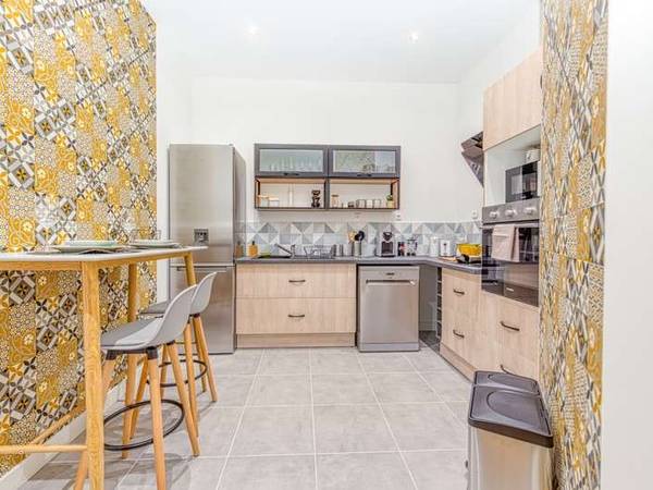 Colocation / Appartement 4 pièces de 71 m², Grenoble, Rue des Eaux Claires / Photo 10