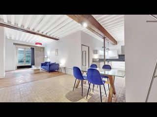 Colocation / Appartement 5 pièces de 100 m², Lyon, Rue Franklin