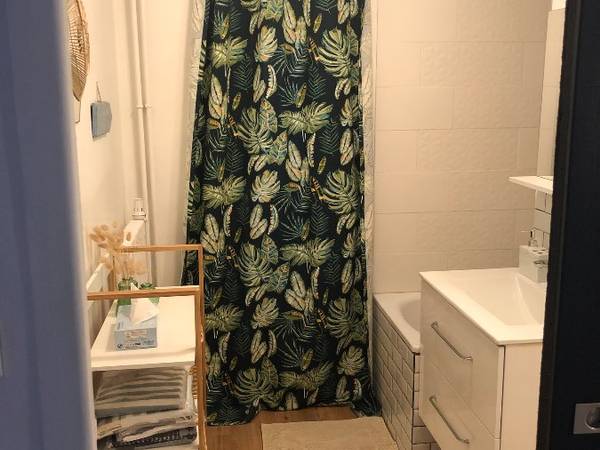 Location / Appartement 3 pièces de 60 m², Rennes, Rue Frédéric Sacher / Photo 5