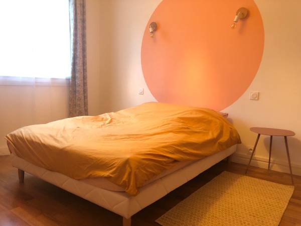 Location / Appartement 3 pièces de 60 m², Rennes, Rue Frédéric Sacher / Photo 2