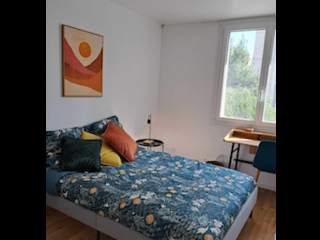 Colocation / Appartement 4 pièces de 67 m², Grenoble, Rue du Docteur Calmette