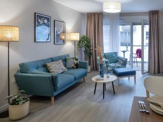 Rental / 2 rooms apartment · 43 m², Amiens, 34 Rue du Professeur Christian Cabrol