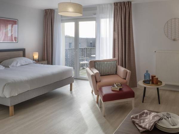 Location / Appartement 2 pièces de 43 m², Amiens, 34 Rue du Professeur Christian Cabrol / Photo 5