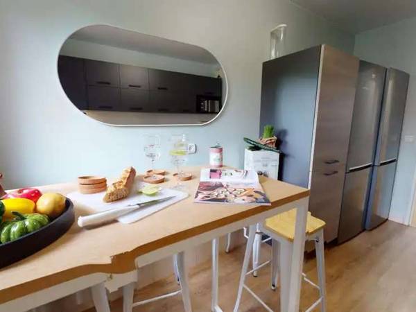 Coliving / Appartement 6 pièces de 110 m², Issy-les-Moulineaux, Place du 19 Mars 1962 / Photo 9