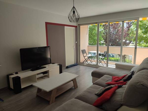 Colocation / Appartement 4 pièces de 96 m², Vandœuvre-lès-Nancy, Rue du Luxembourg / Photo 12