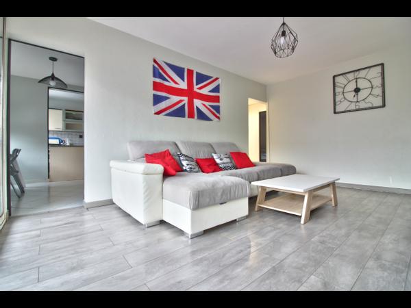 Colocation / Appartement 4 pièces de 96 m², Vandœuvre-lès-Nancy, Rue du Luxembourg / Photo 2