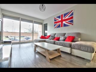 Flatsharing / 4-bedroom flat · 96 m², Vandœuvre-lès-Nancy, Rue du Luxembourg