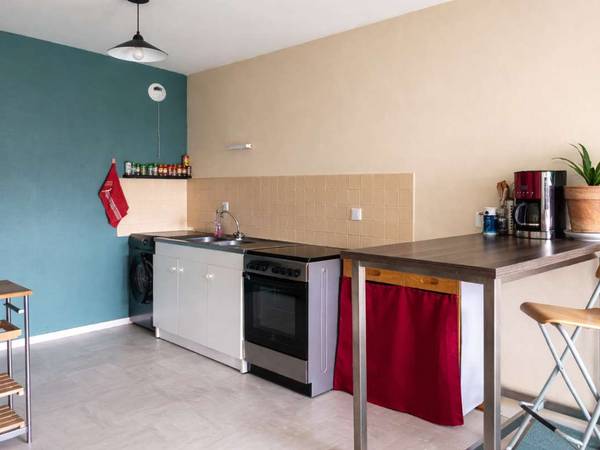 Colocation / Appartement 3 pièces de 74 m², Rennes, Square de la Rance / Photo 2