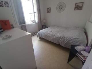 Colocation / Appartement 3 pièces de 60 m², Paris, Rue de Charenton