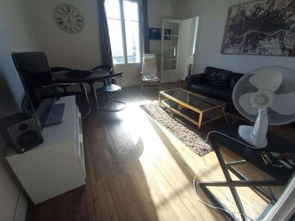 Colocation / Appartement 3 pièces de 60 m², Paris, Rue de Charenton / Photo 2