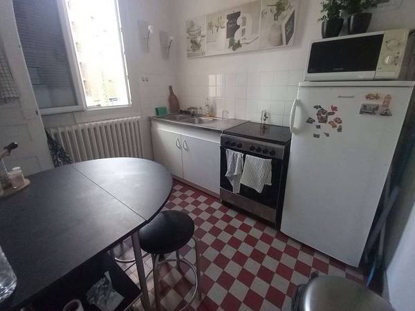 Colocation / Appartement 3 pièces de 60 m², Paris, Rue de Charenton / Photo 3