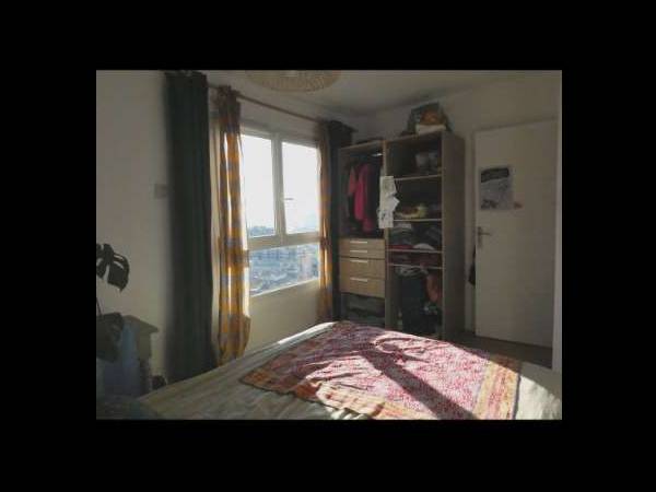 Sous-location / Appartement 4 pièces de 85 m², Bagnolet, Rue Louis David / Photo 2