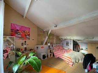 Sous-location / Appartement 4 pièces de 90 m², Bordeaux, Place de la Victoire