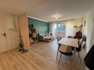 Rental / 5-bedroom flat · 86 m², Rennes, Square de Galicie