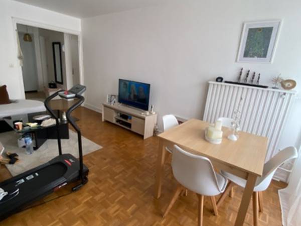Colocation / Appartement 4 pièces de 81 m², Lyon, Rue Georges Martin Witkowski / Photo 2