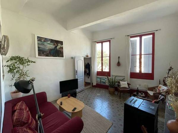 Colocation / Appartement 4 pièces de 75 m², Narbonne, Rue Rabelais / Photo 2