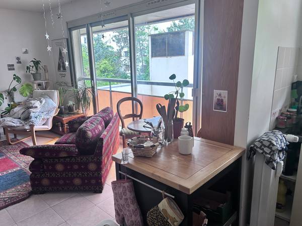 Sous-location / Appartement 5 pièces de 100 m², Paris, Rue Manin / Photo 2