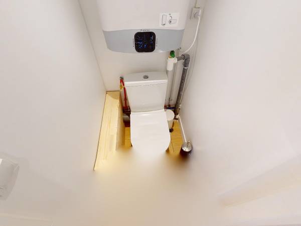 Colocation / Appartement 4 pièces de 55 m², Saint-Martin-d'Hères, Place de la République / Photo 12