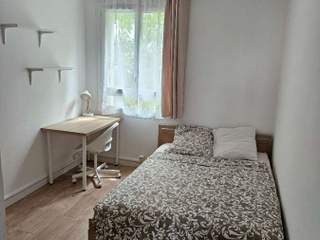 Room share, 4 rooms apartment, Toulouse
