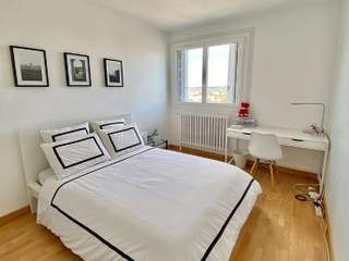 Flatsharing / 5-bedroom flat · 119 m², Toulouse, Boulevard des Minimes