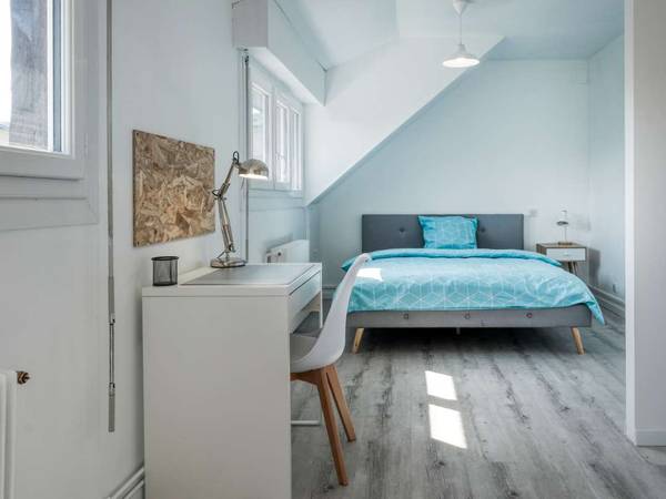 Coliving / Maison 4 pièces de 14 m², Évreux, Rue Blanche Barchou / Photo 2