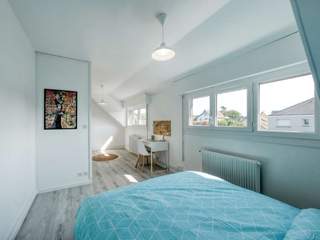Coliving / Maison 4 pièces de 14 m², Évreux, Rue Blanche Barchou