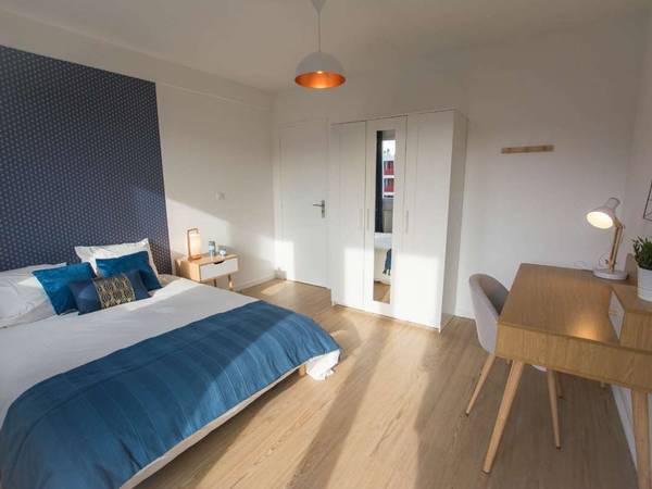 Colocation / Appartement 5 pièces de 105 m², Montpellier, Rue Emile Chartier Dit Alain / Photo 2