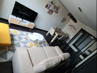Room share / 4 rooms apartment · 80 m², Nancy, Rue Charles Martel