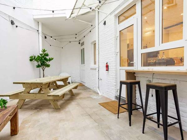 Coliving / Maison 9 pièces de 260 m², Lille, Boulevard Victor Hugo / Photo 4