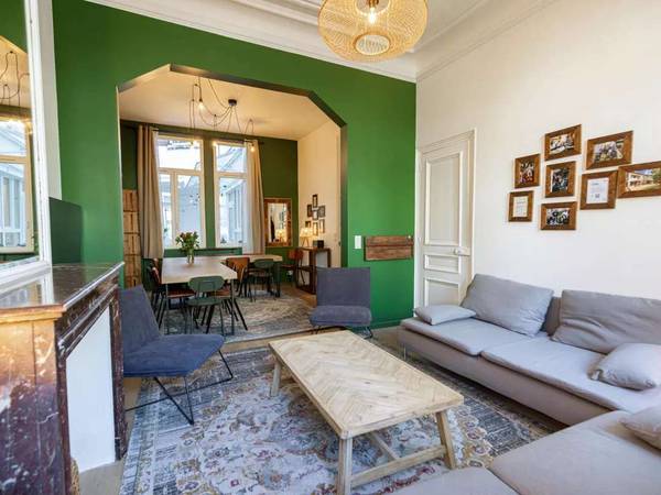 Coliving / Maison 10 pièces de 291 m², Lille, Boulevard Victor Hugo / Photo 2