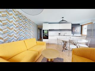 Flatsharing / 5-bedroom flat · 89 m², Nantes, Boulevard Meusnier de Querlon