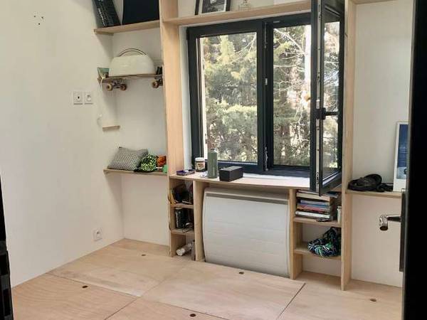 Sous-location / Maison 4 pièces de 80 m², Marseille, Boulevard de la Libération / Photo 3