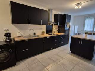 Colocation / Appartement 5 pièces de 107 m², Saint-Étienne, Rue Virgile