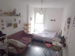 Subarrendamento / 3 rooms apartment · 13 m², Clichy, Rue Madame de Sanzillon