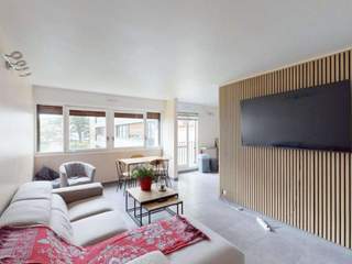 Colocation / Immeuble 4 pièces de 95 m², Nantes, Boulevard du Tertre