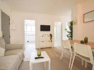 Colocation / Appartement 4 pièces de 59 m², Épinay-sur-Seine, Rue Henri Wallon