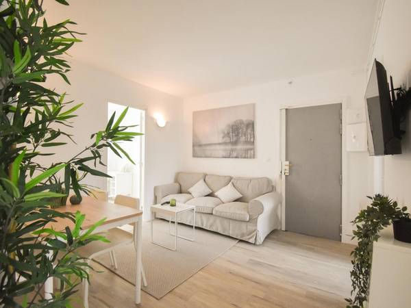 Colocation / Appartement 4 pièces de 59 m², Épinay-sur-Seine, Rue Henri Wallon / Photo 2