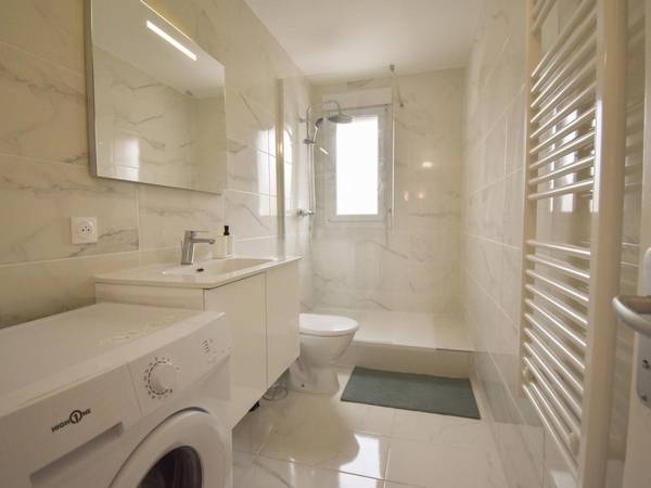 Colocation / Appartement 4 pièces de 59 m², Épinay-sur-Seine, Rue Henri Wallon / Photo 9