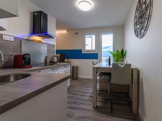 Room share / 4 rooms apartment · 60 m², Saint-Martin-d'Hères, Impasse du Pontet