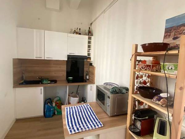 Colocation / Appartement 3 pièces de 50 m², Marseille, Rue Albert Chabanon / Photo 2