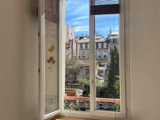 Colocation / 3 rooms apartment · 50 m², Marseille, Rue Albert Chabanon